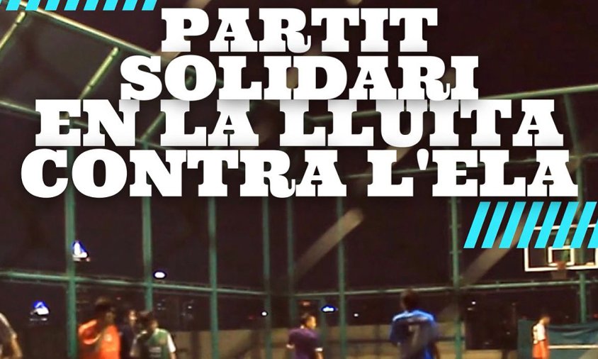 Cartell del partit solidari