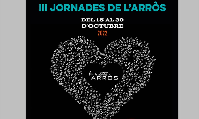 Cartell de les jornades