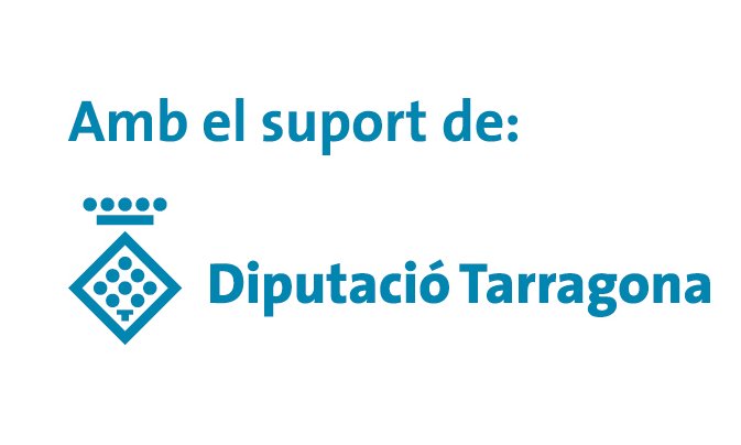 Logo de la Diputació de Tarragona