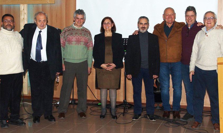 La trobada de diferents comunitats evangèliques es va dur a terme al Centre Cristià ABC de Cambrils