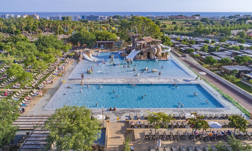 Imatge del càmping Resort Sangulí Salou