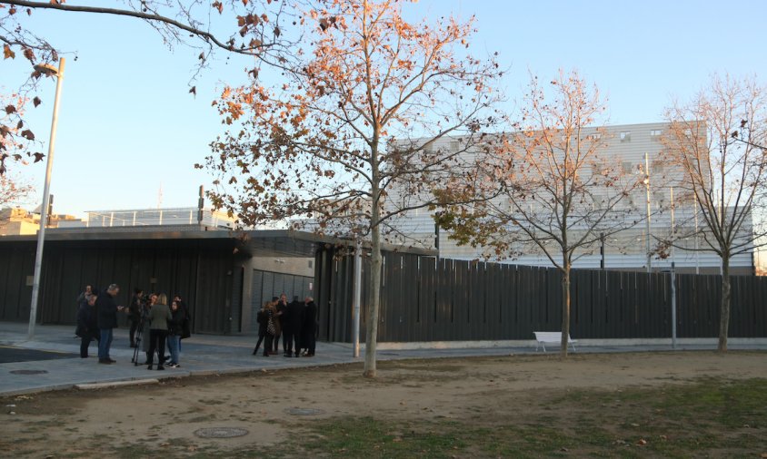 El Centre Obert Penitenciari de Tarragona entra en funcionament amb 141 interns