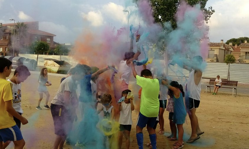 Els veïns del Molí de la Torre van celebrar les seves festes de barri aquest passat cap de setmana