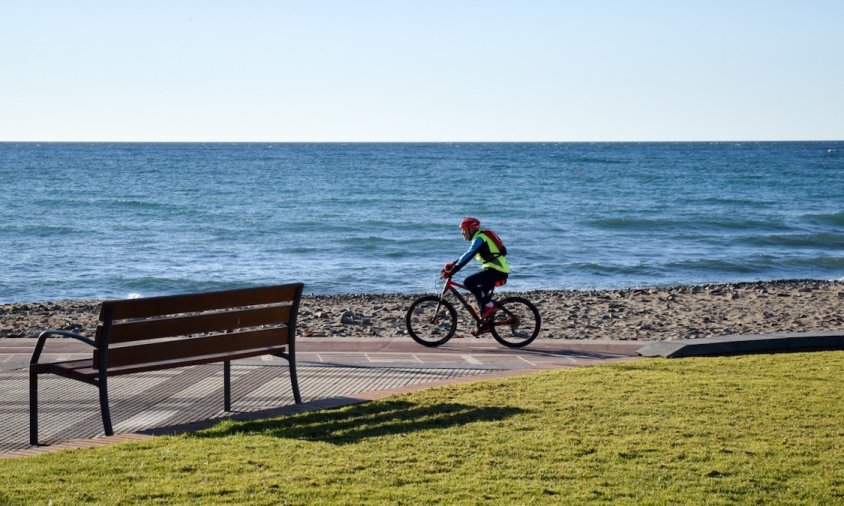 Part dels fons Next Generation s'invertiran en carrils bici