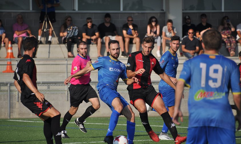 El torneig solidari va enfrontar el CF Reus, el Reus B Cambrils i el Cambrils Unió