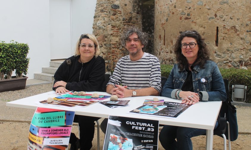 La Torre del Llimó serà l'escenari del Cultural Fest 2023