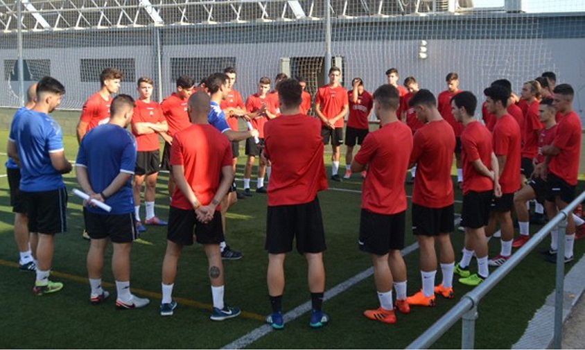 El Reus B Cambrils compta amb tres jugadors més que procedeixen del Juvenil A