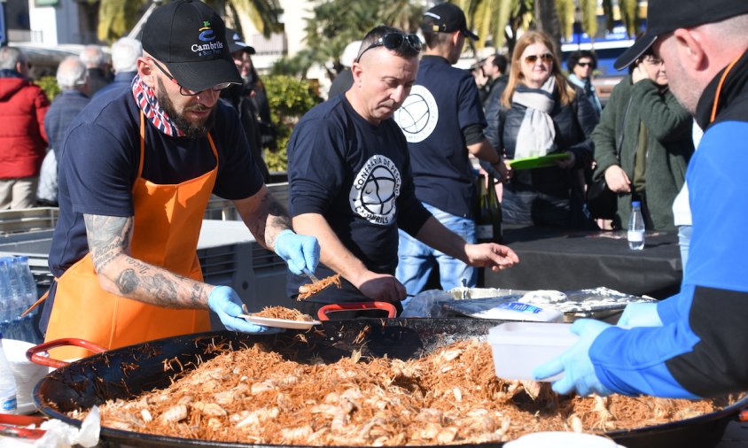 Les Jornades de la Galera donaran el tret de sortida al calendari gastronòmic