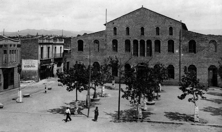 Adéu a un edifici carismàtic