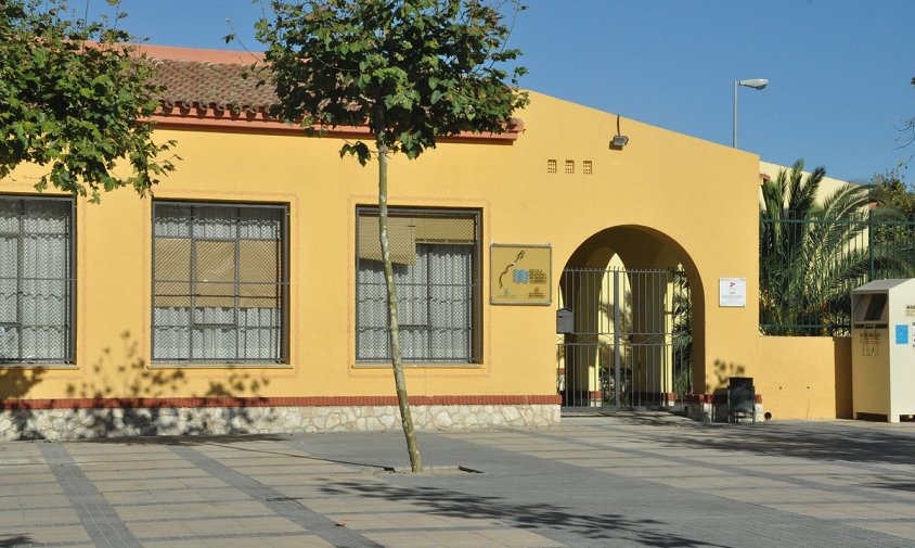 Imatge d'arxiu de l'Escola Municipal de Música