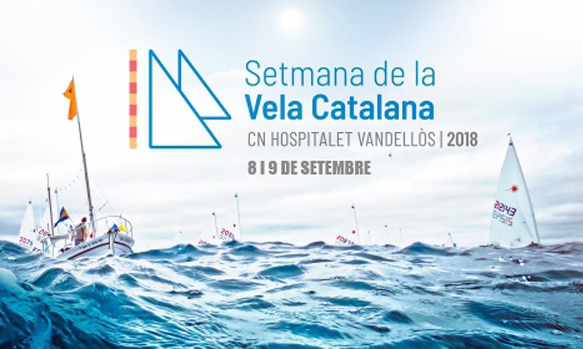 La competició catalana de vela es disputarà aquest proper cap de setmana