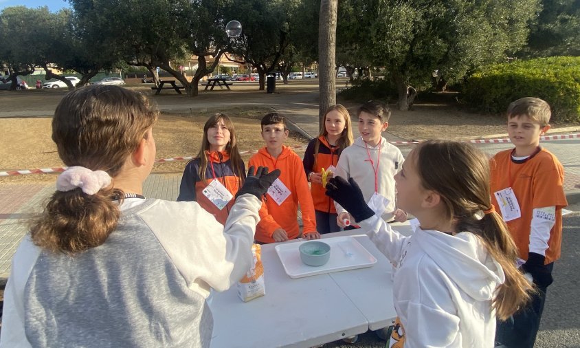 Les activitats que s’han triat i preparat s’han desenvolupat amb metodologies d’aprenentatge transversals