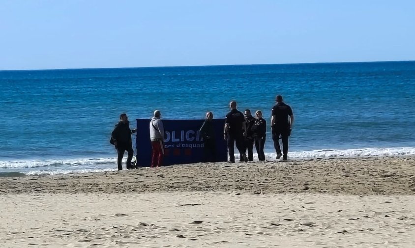 Els serveis d'emergència han intentat reanimar al submarinista
