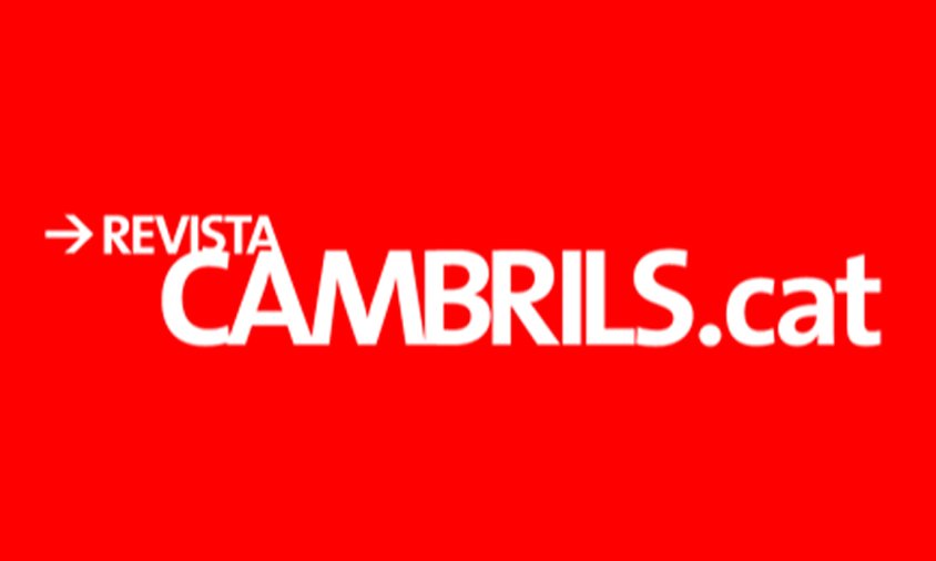 Logo de revistacambrils.cat