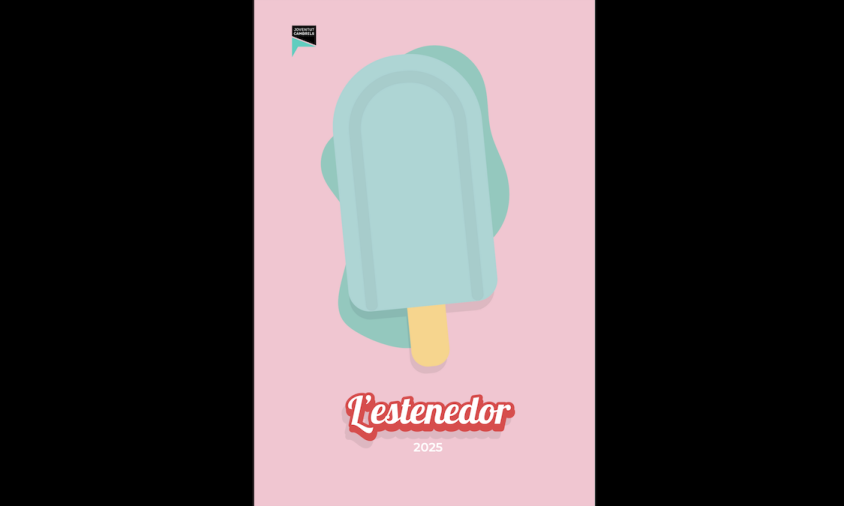 Cartell del programa L'Estenedor