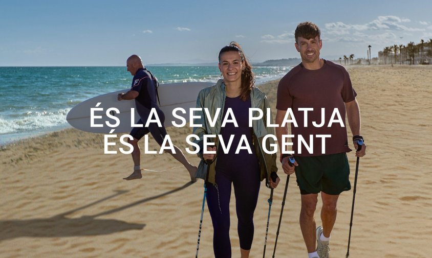 Imatge promocional de la campanya