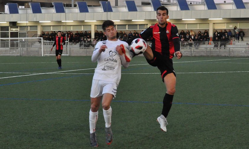 El Reus B Cambrils i la Pobla de Mafumet van empatar en el derbi de filials que es va jugar ahir a la tarda a l'Estadi Municipal