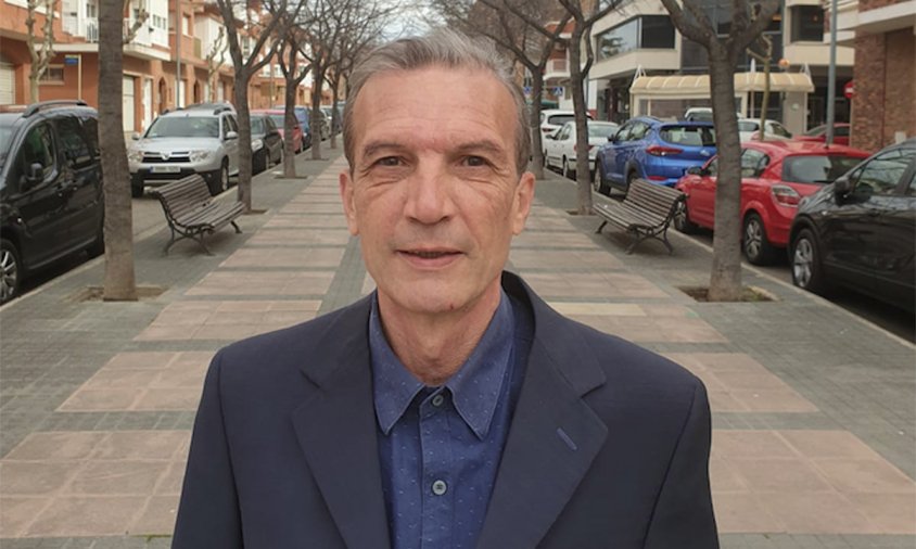 Jose Luis Villares serà l'alcaldable d'Alternativa Mediterránea a les properes eleccions municipals