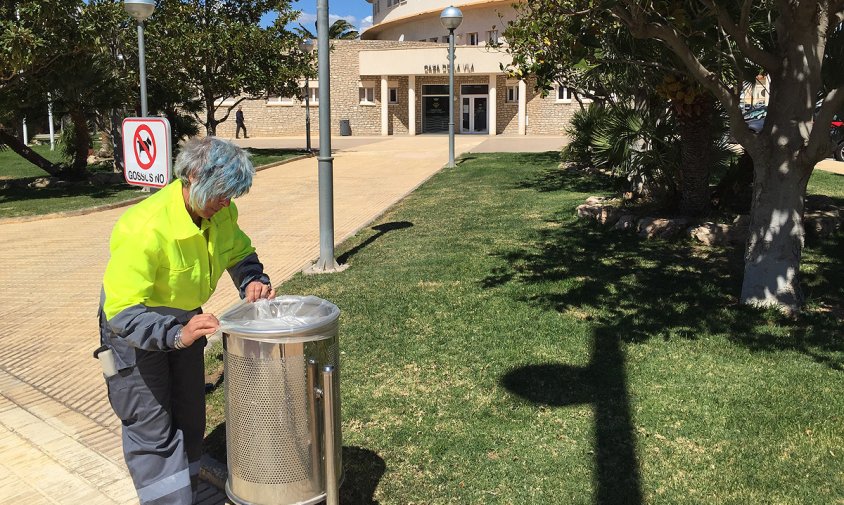 L’Ajuntament de Vandellòs i l'Hospitalet de l'Infant ha contractat una quarantena de veïns del municipi en situació d’atur