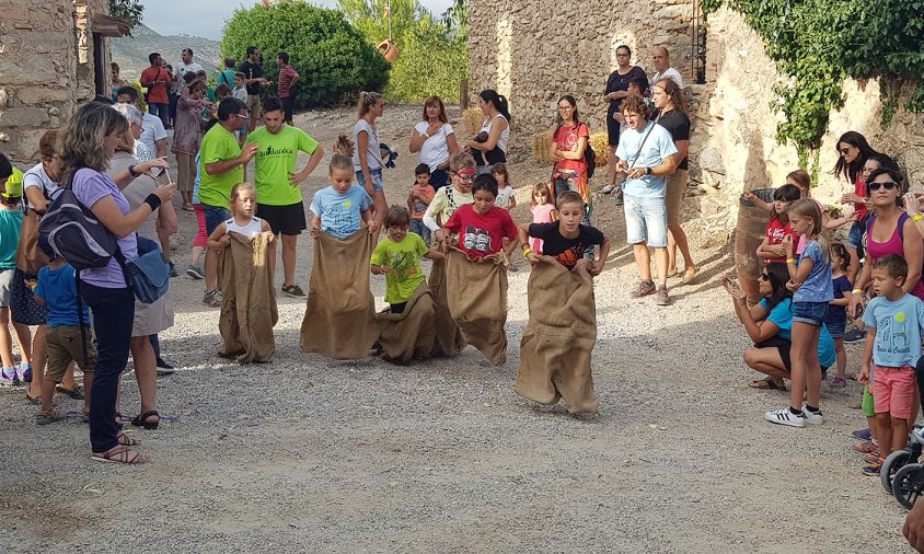 Imatge d'arxiu del Rústic Festival Familiar