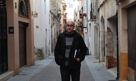 Ignasi Martí és el nou president de l'Associació de veïns El Portal