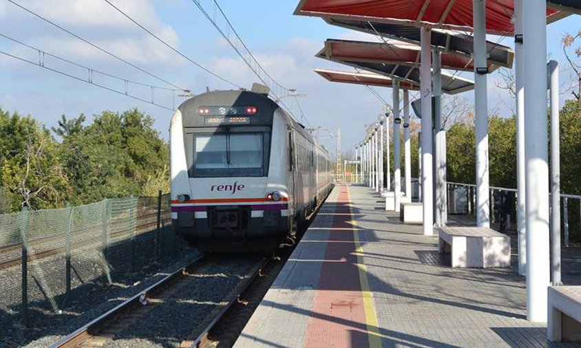 Des del baixador Salou-PortAventura hi haurà connexió amb Tarragona amb la nova línia R-17