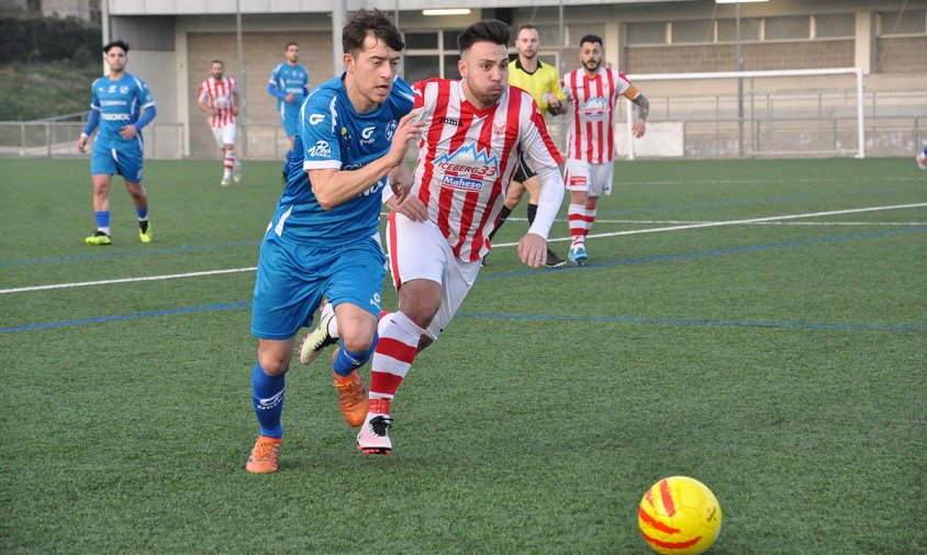 El Cambrils Unió va caure derrotat a casa davant el Tortosa, en el partit disputat el passat dissabte a la tarda