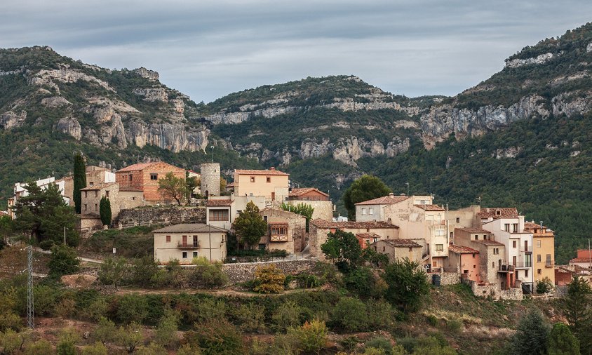 Imatge de Capafonts (Baix Camp)