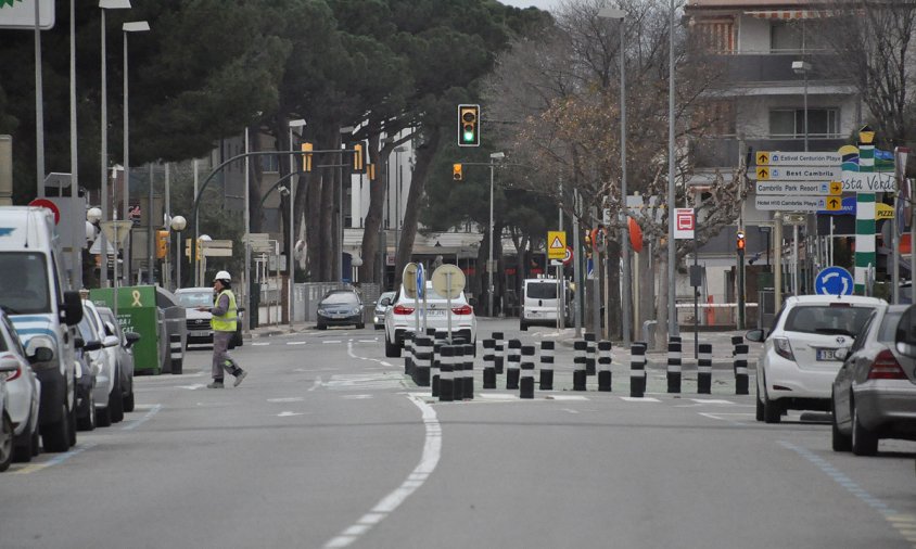 A partir d'avui, inici de la fase 1, hi ha canvis en la mobilitat