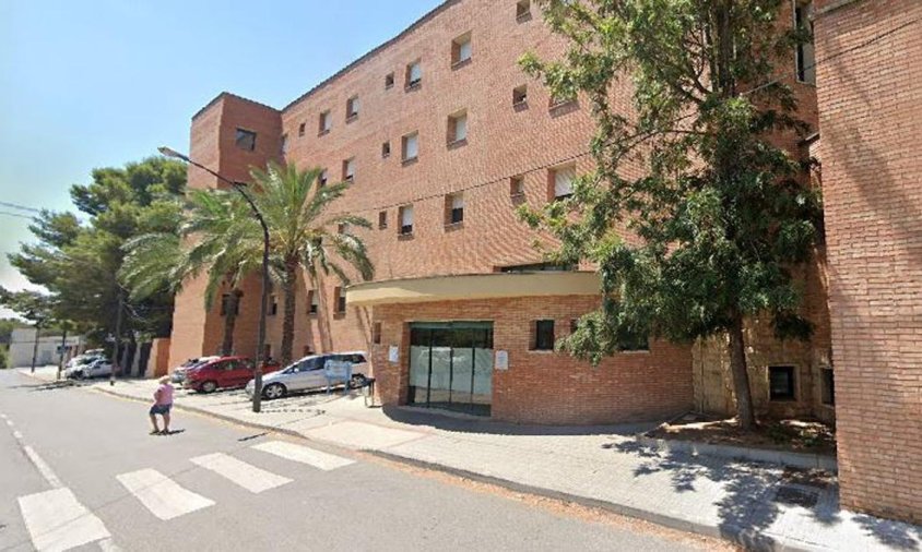 Centre sociosanitari Monterols, a Reus