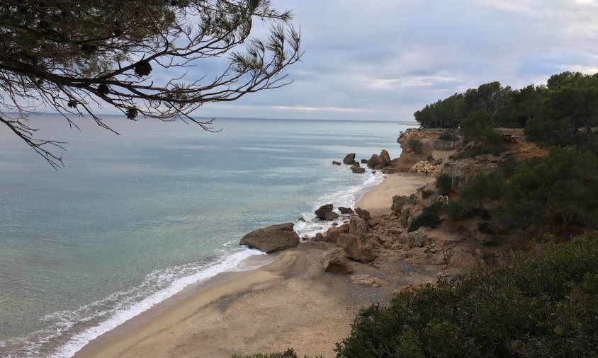 Cales de Miami Platja