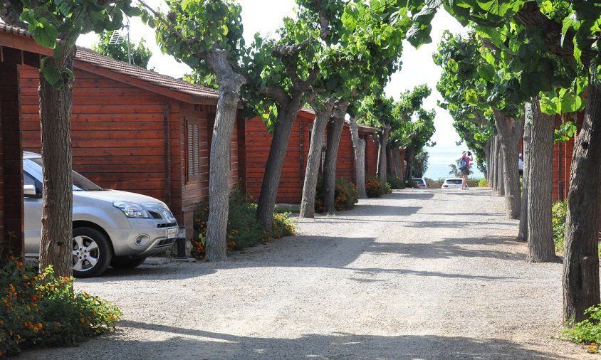 El sector del càmping es prepara per rebre visitants