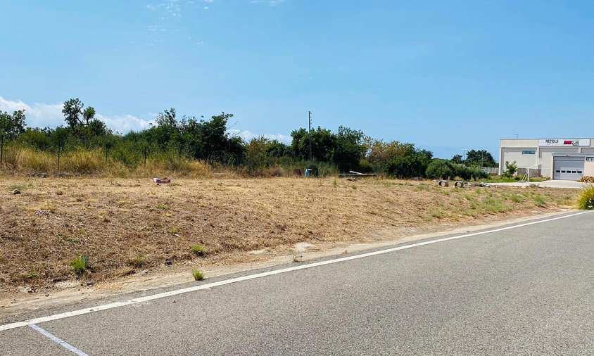 El solar dels bombers ha estat netejat aquesta setmana