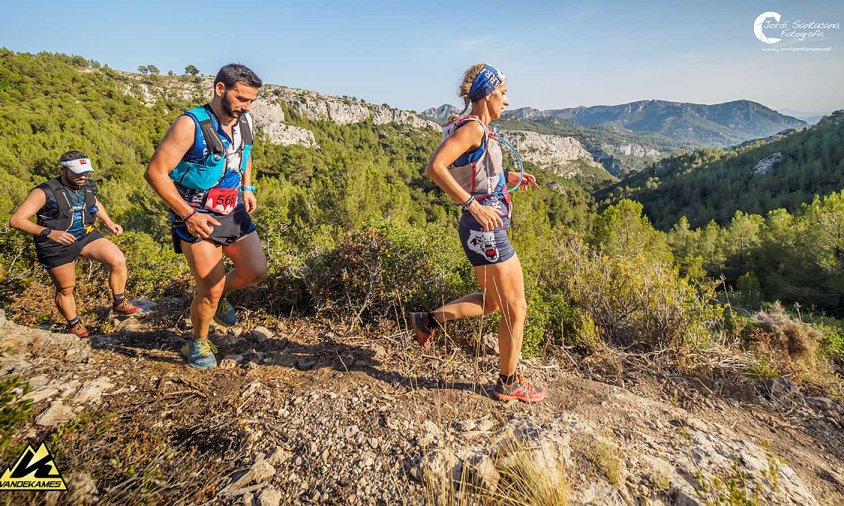 Imatge d'arxiu de la prova de l'UT Llastres