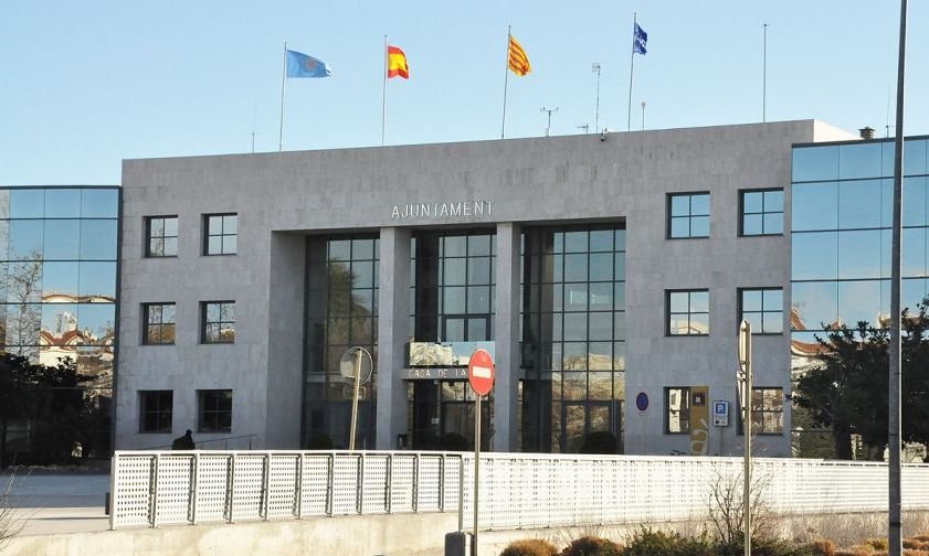 Edifici consistorial