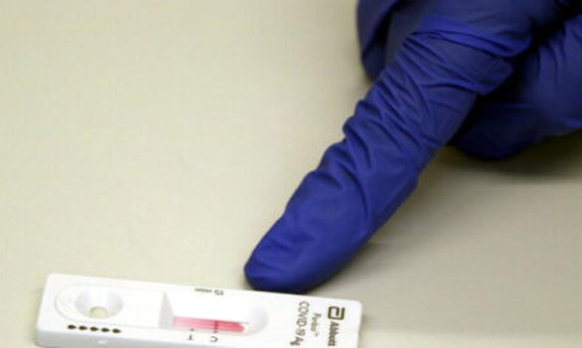 El Departament de Salut farà testos ràpids als contactes de les persones que hagin donat positiu per coronavirus