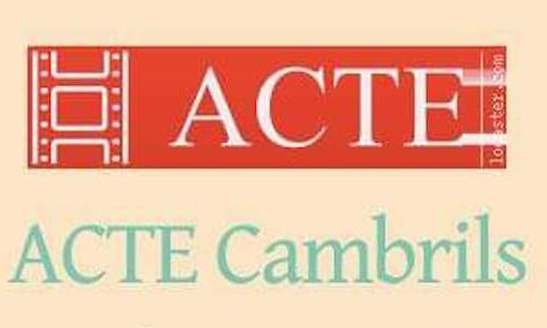 Logotip de l'entitat ACTE Cambrils
