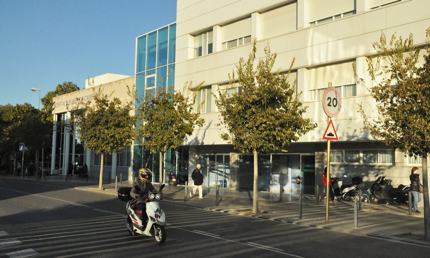 El departament de Comunicació de la Regió Sanitària del Camp de Tarragona ha rebut la Petxina Oberta