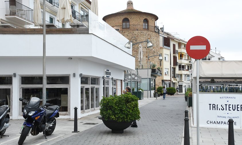 L'ús de les terrasses dels bars i restaurants quedaran limitades a les franges dels esmorzars i dinars