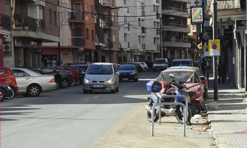 El PP critica que el govern parli de la remodelació de la rambla de Jaume I sense haver vist cap plànol ni cap pressupost sobre el projecte