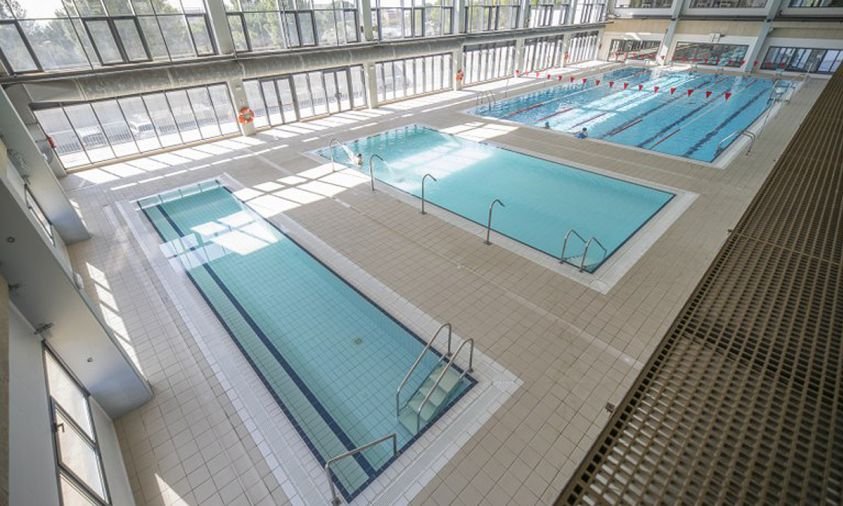 Piscina coberta de Vandellòs i l'Hospitalet de l'Infant