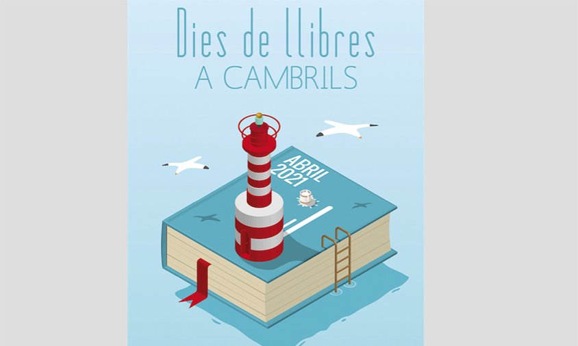 Cartell del programa Dies de Llibres