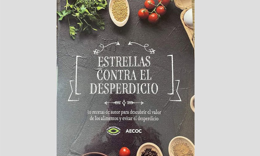 Portada del llibre «Estrellas contra el deperdicio»