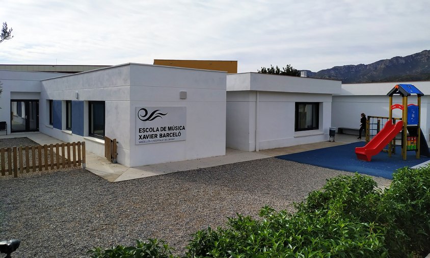 Escola de Música de Vandellòs i l'Hospitalet de l'Infant