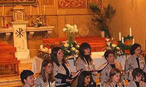 La Coral Verge del Camí clou el XV Cicle de Concerts amb el seu tradicional concert de Nadal
