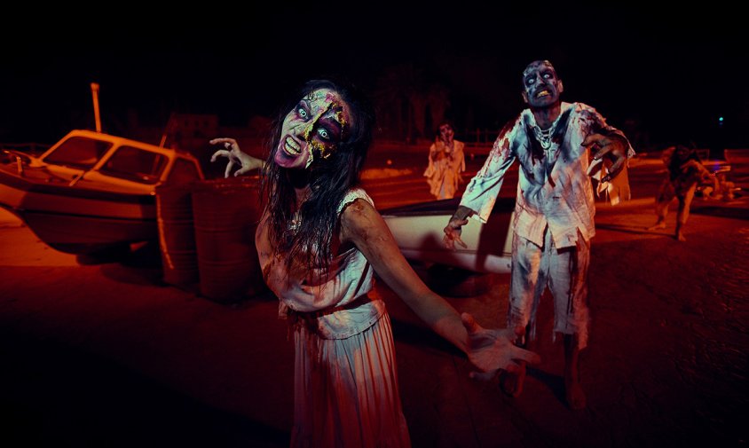 La temporada de Halloween a PortAventura s'iniciarà el 18 de setembre i s'allargarà fins el 14 de novembre