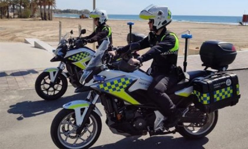 Agents de la Policia Local