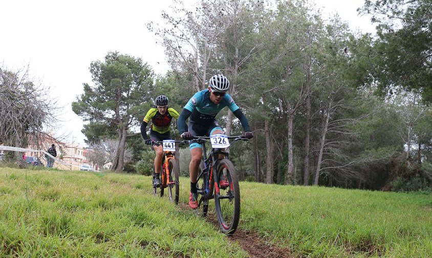 Imatge d'una prova anterior de l'Open Tarragona BTT Megabici