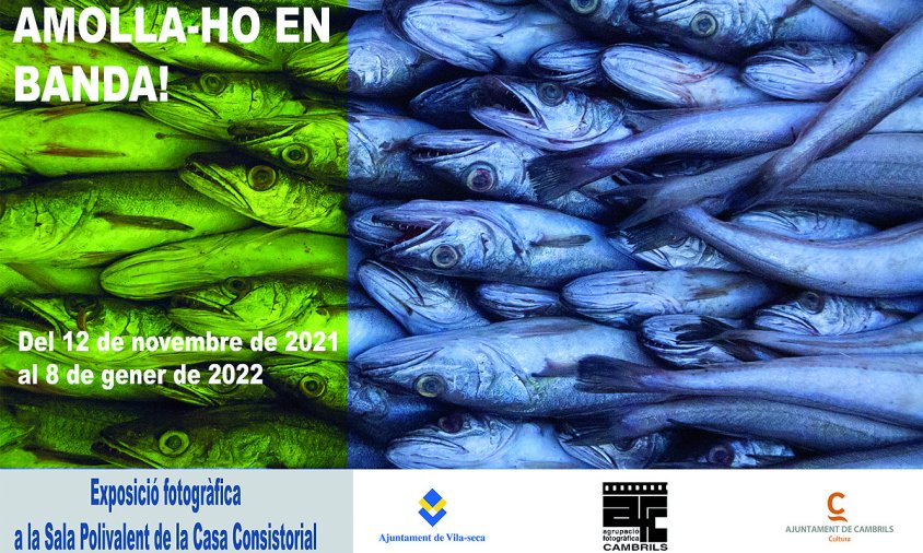 Cartell anunciador de l'exposició