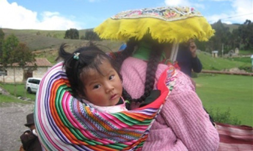 El projecte actua en la regió de Junín, al Perú